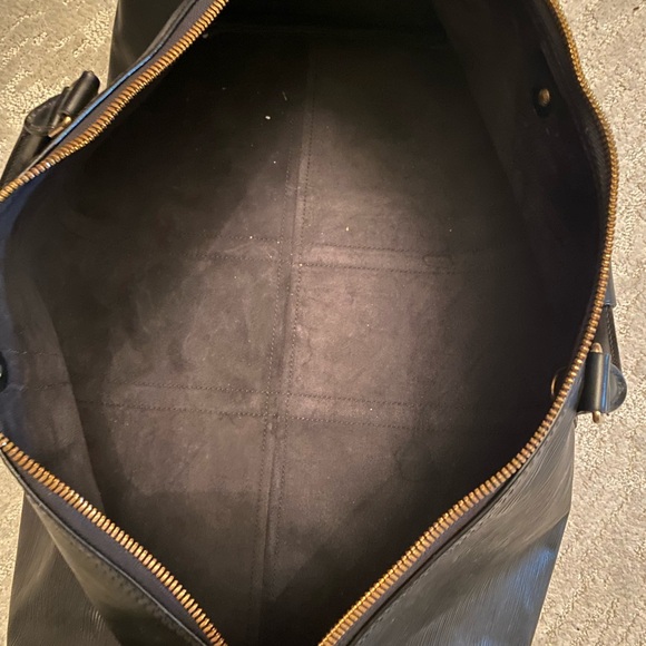 Louis Vuitton Epi duffel bag - Picture 1 of 5